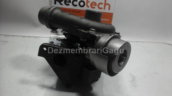 Turbina RENAULT MEGANE II (2002-), 1.5 Diesel, 76 KW