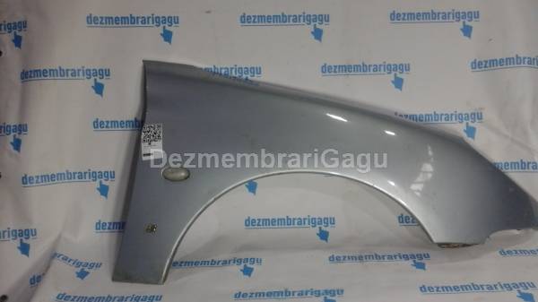 Vand aripa dreapta fata PEUGEOT 206