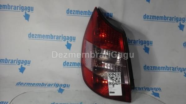 De vanzare stop stanga RENAULT SCENIC II (2003-)