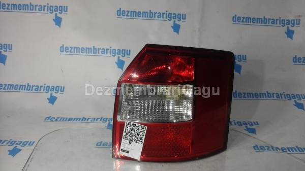 Vand stop dreapta AUDI A4 II (2000-2004) din dezmembrari