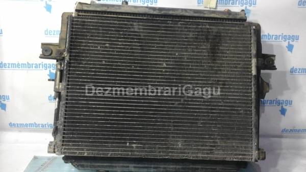 Radiator intercooler Jeep Cherokee