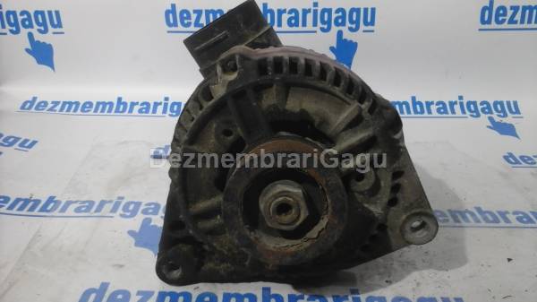 Alternator AUDI A4 I (1995-2001), 2.4 Benzina, 121 KW