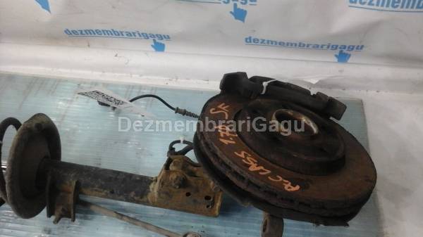 Vand fuzeta fata stanga MERCEDES A-CLASS / W168 (1997-2004), 1.7 Diesel din dezmembrari