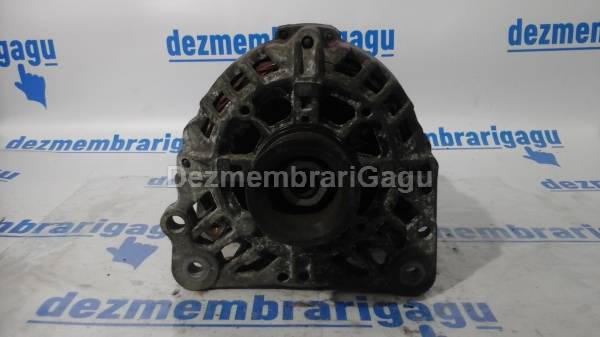  Alternator VOLKSWAGEN LUPO (1998-2005), 1.0 Benzina, 37 KW sh