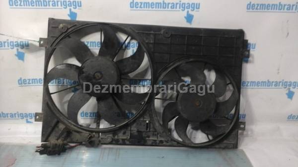 Vand electroventilator SKODA OCTAVIA II (2004-), 1.9 Diesel, 77 KW