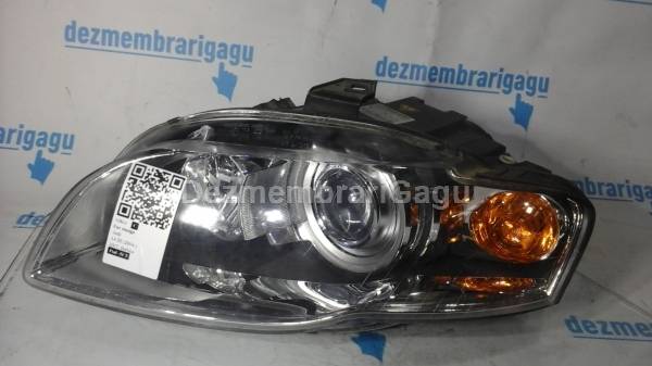 Vand far stanga AUDI A4 III (2004-) din dezmembrari