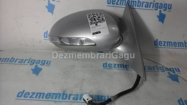 Oglinda dreapta MERCEDES S-CLASS / 221-216 (2005-)