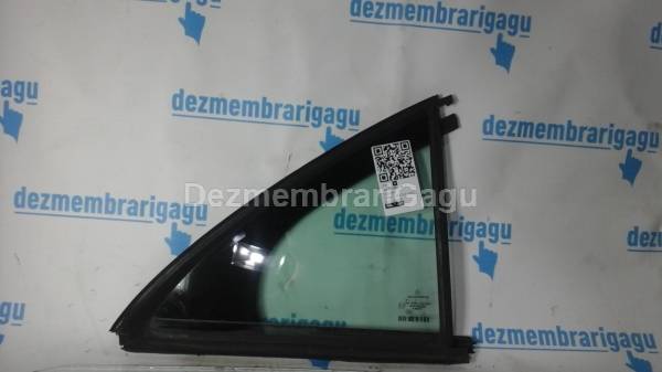 Vand geam coltar ds MERCEDES S-CLASS / 221-216 (2005-)