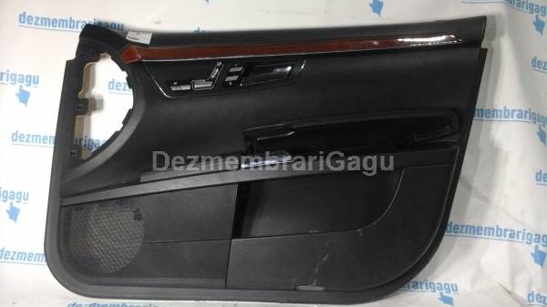 Tapiserie usa df Mercedes S-class / 221-216