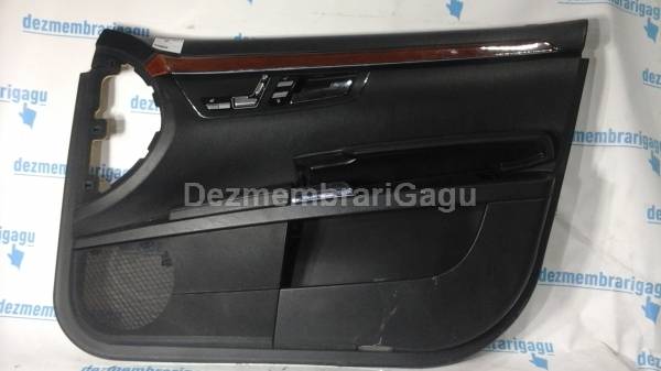 De vanzare tapiserie usa df MERCEDES S-CLASS / 221-216 (2005-)