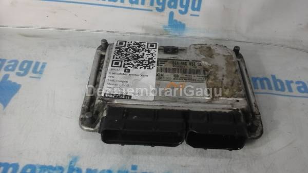 De vanzare calculator motor ecm ecu VOLKSWAGEN SHARAN (1995-), 2.0 Benzina, 85 KW