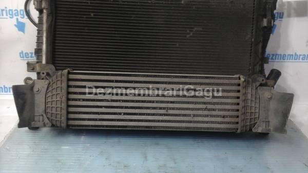 Radiator intercooler FORD FUSION
