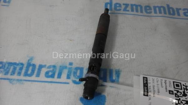 Vand injectoare RENAULT CLIO II (1998-), 1.5 Diesel, 50 KW