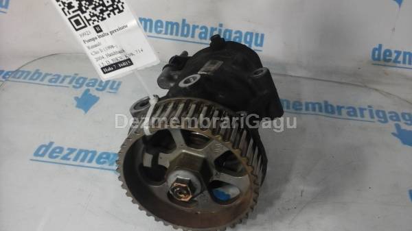 De vanzare pompa inalta presiune RENAULT CLIO II (1998-), 1.5 Diesel, 50 KW second hand