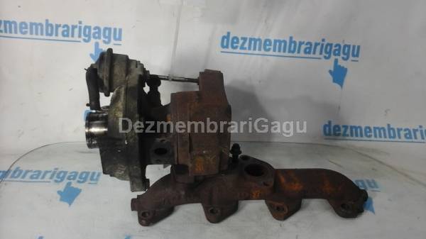 Turbina DACIA LOGAN, 1.5 Diesel, 63 KW