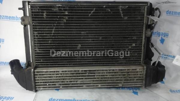 Vand radiator intercooler DACIA LOGAN, 1.5 Diesel, 63 KW