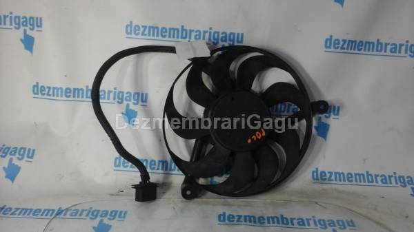 Vand electroventilator ac VOLKSWAGEN GOLF IV (1997-2005) Benzina din dezmembrari