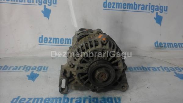  Alternator RENAULT CLIO II (1998-), 1.2 Benzina, 55 KW sh