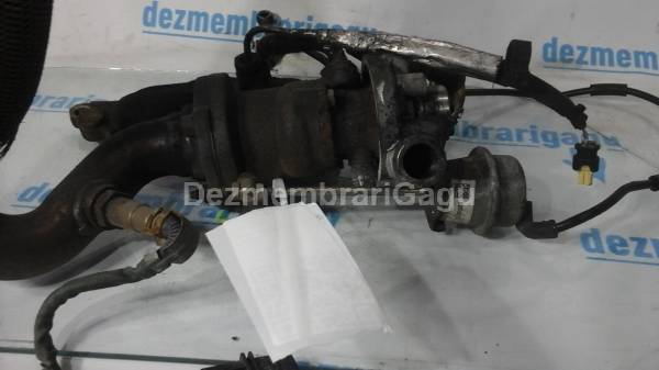 Vand turbina SMART FORTWO (2007-), 0.8 Diesel