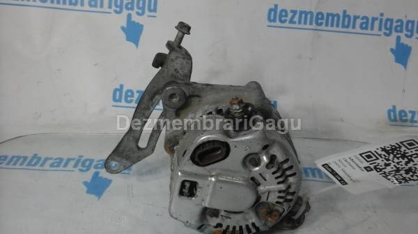 Alternator Daihatsu Sirion Benzina, caroserie Hatchback