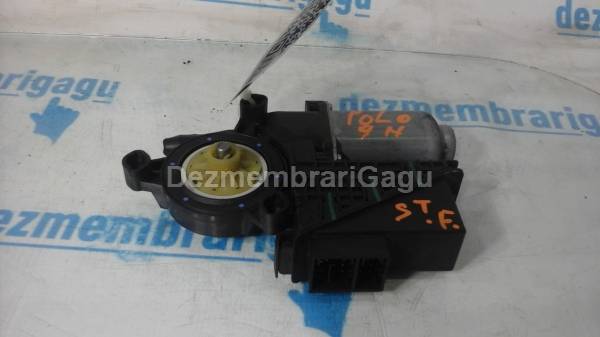 Vand motoras macara geam sf VOLKSWAGEN POLO (2001-2009) din dezmembrari