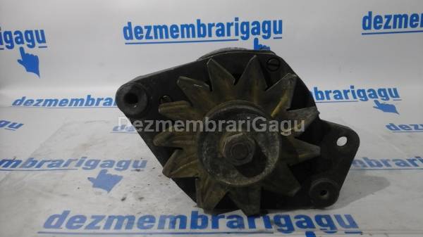 Alternator VOLKSWAGEN GOLF II (1983-1992), 1.3 Benzina, 40 KW