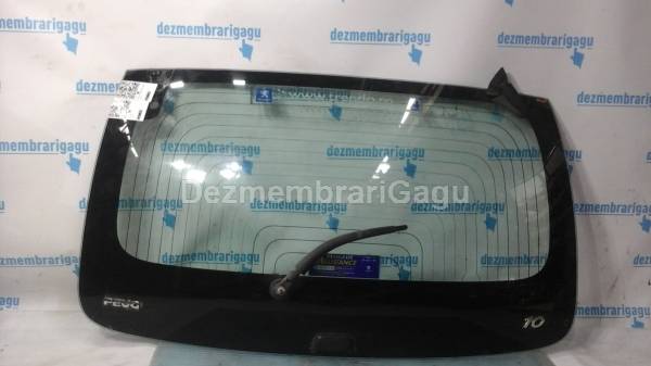 Luneta PEUGEOT 107