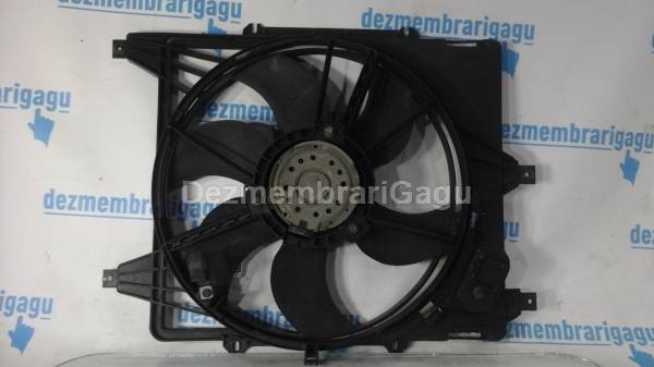 Vand electroventilator RENAULT CLIO II (1998-) Diesel din dezmembrari