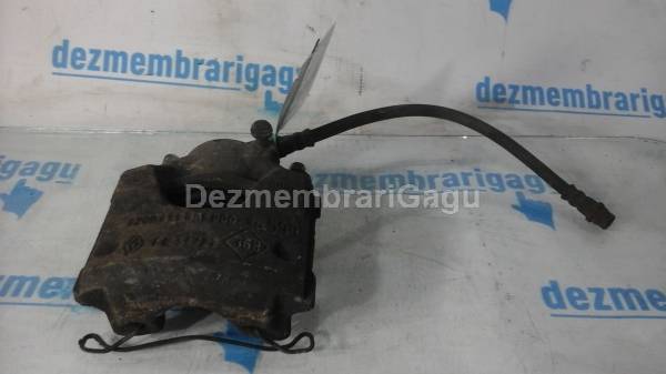 Vand etrier fata stanga RENAULT LAGUNA II (2001-), 2.0 Benzina din dezmembrari