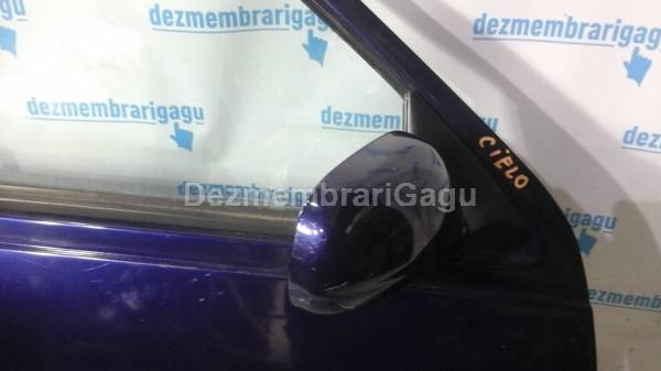 Vand oglinda dreapta DAEWOO CIELO