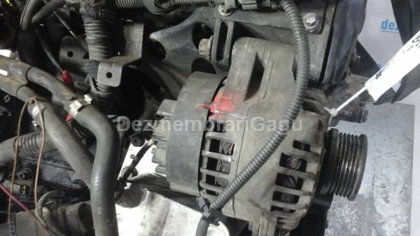 Vand alternator OPEL ASTRA H (2004-), 1.7 Diesel, 59 KW din dezmembrari