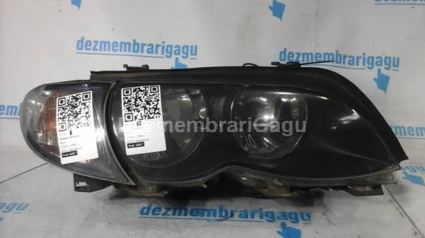 Vand far dreapta BMW 3 E46 (1998-) din dezmembrari