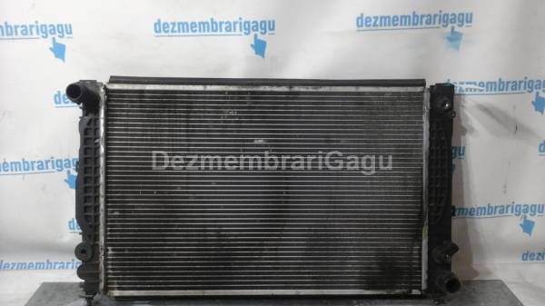 Vand radiator apa VOLKSWAGEN PASSAT / 3B2 - 3B5 (1996-2000), 2.8 Benzina din dezmembrari