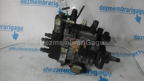 Vand pompa injectie OPEL ASTRA G (1998-), 1.7 Diesel din dezmembrari