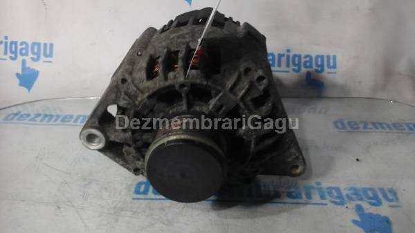 Alternator RENAULT MEGANE I (1996-2003), 1.9 Diesel, 72 KW