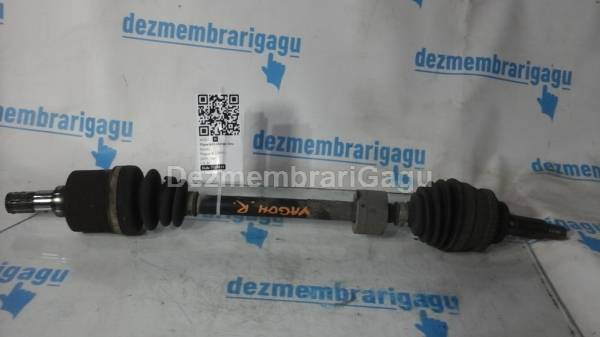 De vanzare planetara stanga fata SUZUKI WAGON R (2000-), 1.3 Benzina