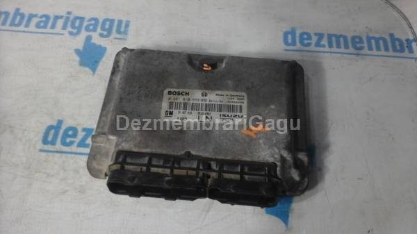 Vand calculator motor ecm ecu OPEL ASTRA G (1998-), 1.7 Diesel din dezmembrari