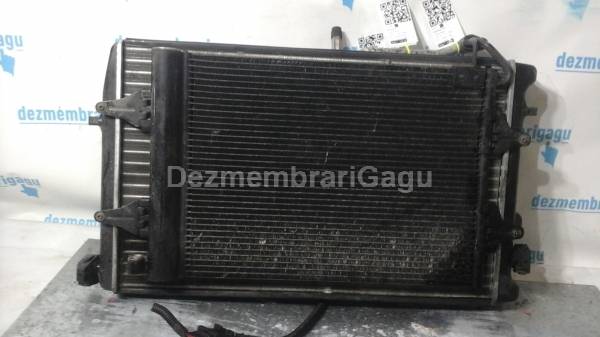 Vand radiator apa VOLKSWAGEN GOLF IV (1997-2005), 1.9 Diesel, 66 KW din dezmembrari