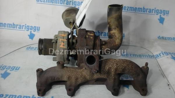 Turbina VOLKSWAGEN GOLF IV (1997-2005), 1.9 Diesel, 66 KW