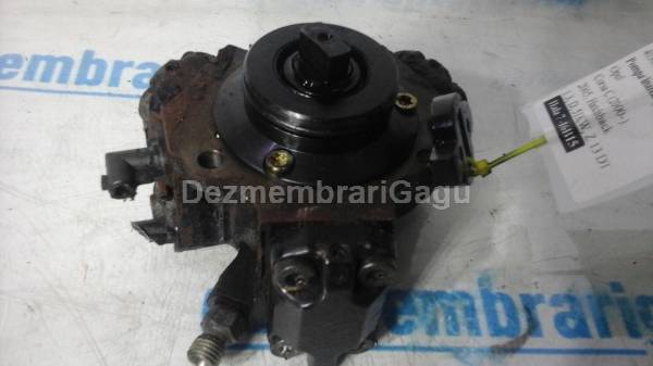 Vand pompa inalta presiune OPEL CORSA C (2000-), 1.3 Diesel, 51 KW