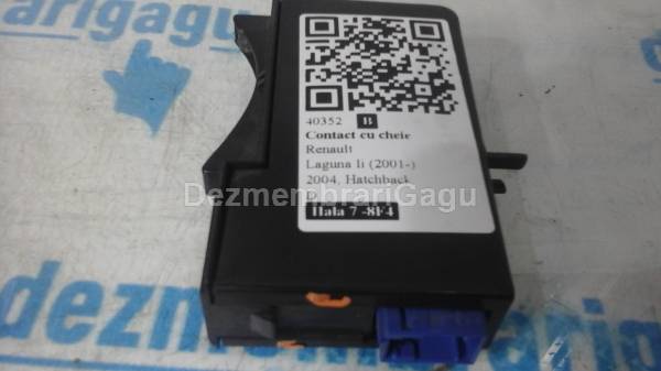 Contact cu cheie Renault Laguna I