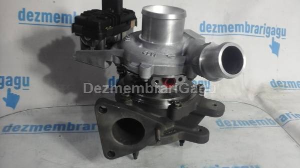 Turbina FORD TRANSIT VIII (2006-), 2.2 Diesel