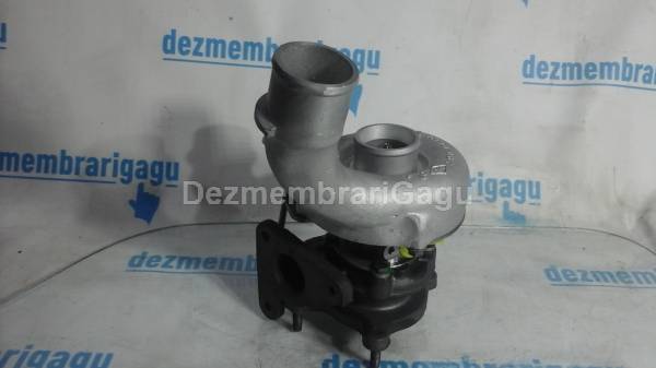 Turbina RENAULT SCENIC I (1999-), 1.9 Diesel
