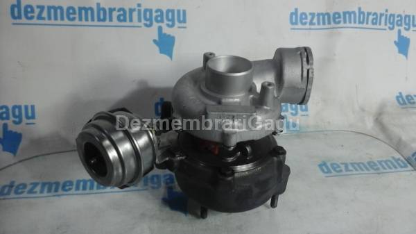  Turbina VOLKSWAGEN PASSAT / 3B3 - 3B6 (2000-2005), 1.9 Diesel, 96 KW sh