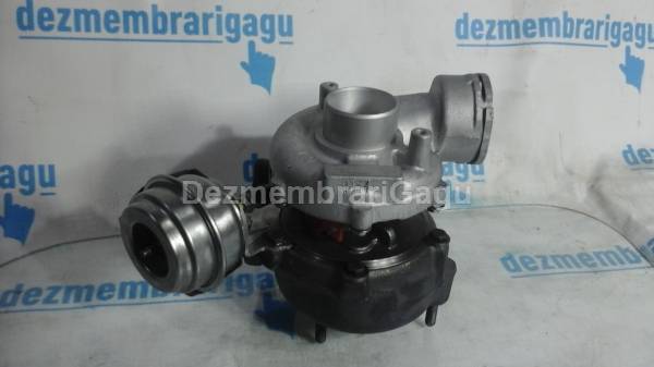 Turbina VOLKSWAGEN PASSAT / 3B3 - 3B6 (2000-2005), 1.9 Diesel, 96 KW