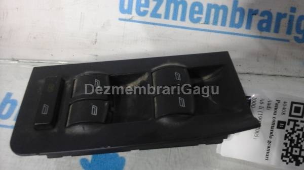 Panou comanda geamuri Audi A6