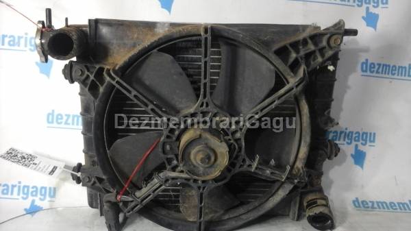 Vand electroventilator HYUNDAI ACCENT (2000-), 1.3 Benzina