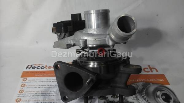 Turbina FORD TRANSIT VIII (2006-), 2.2 Diesel