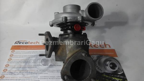  Turbina LAND ROVER DISCOVERY II (1994-), 2.5 Diesel sh