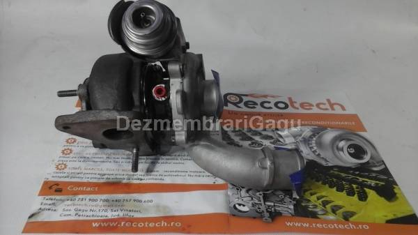 Turbina RENAULT LAGUNA II (2001-)